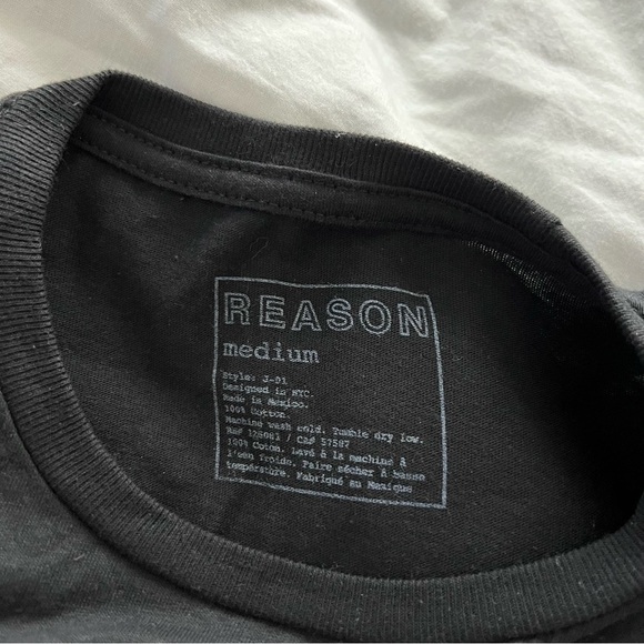 Malcom X Portrait Graphic Short Sleeve T-Shirt Men’s Size M - Picture 4 of 4